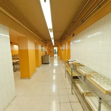 Sant Anastasi Hostel Lleida