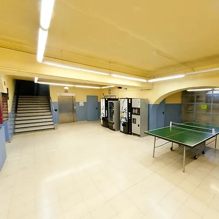 Sant Anastasi Hostel *