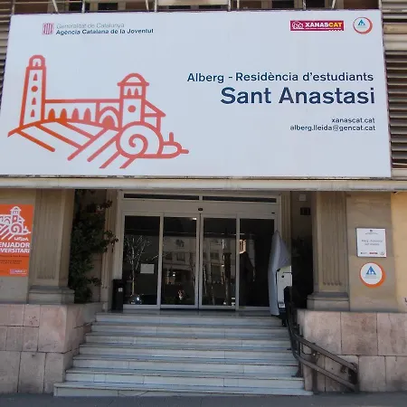 Hostel Sant Anastasi Lleida